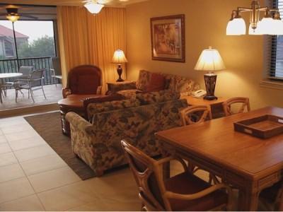 Hilton Grand Vacations Eagle'S Nest Марко Айлънд Екстериор снимка