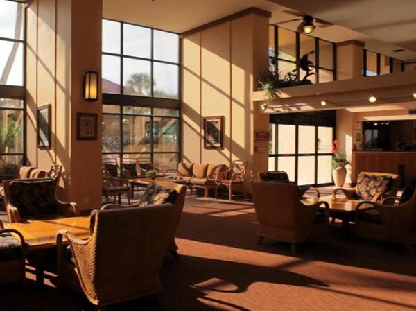 Hilton Grand Vacations Eagle'S Nest Марко Айлънд Екстериор снимка