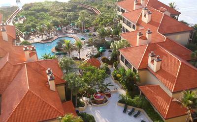 Hilton Grand Vacations Eagle'S Nest Марко Айлънд Екстериор снимка