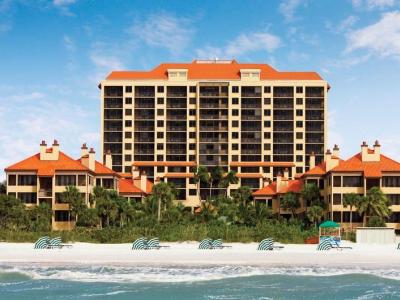 Hilton Grand Vacations Eagle'S Nest Марко Айлънд Екстериор снимка